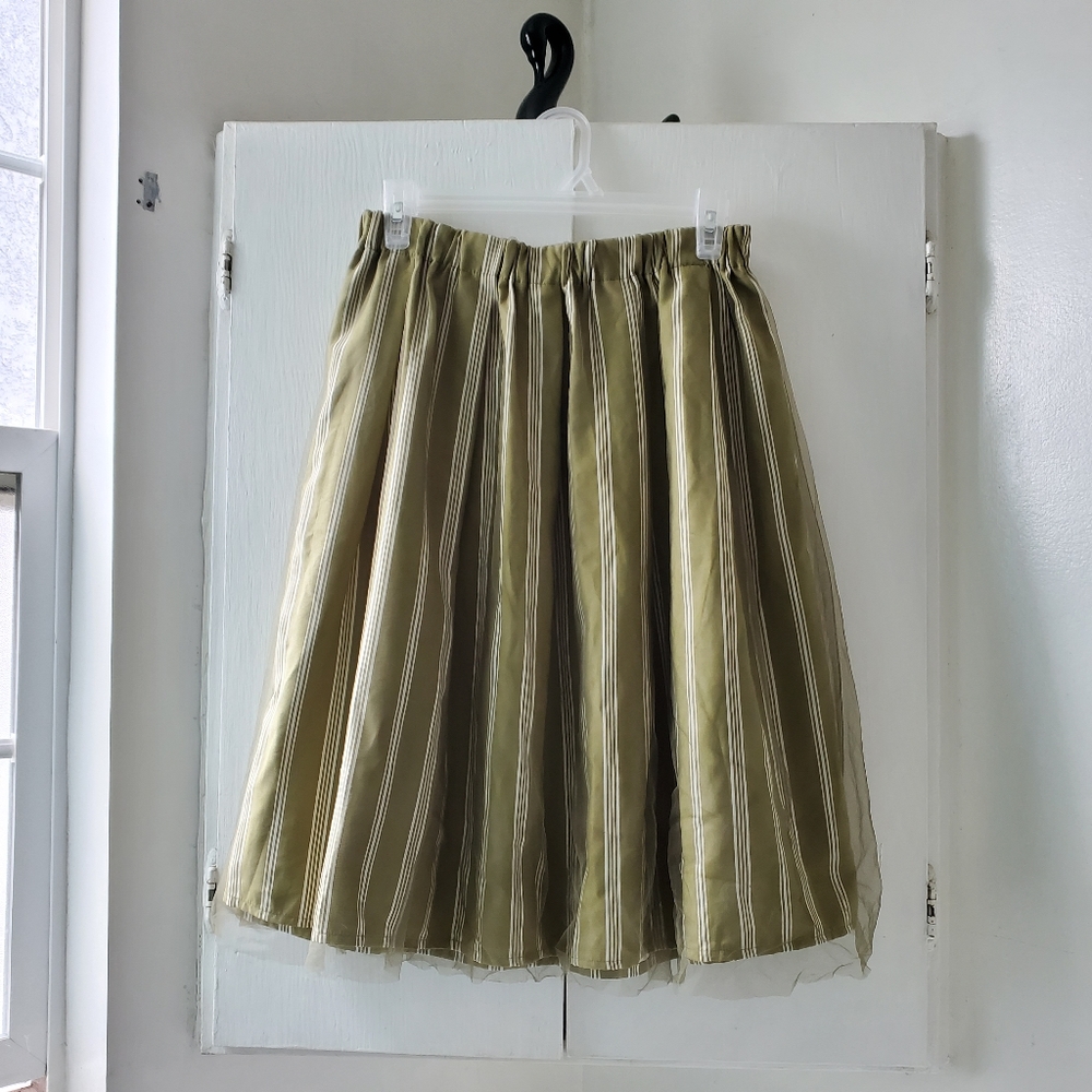 Zakanaka tulle skirt